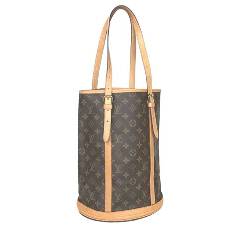 louis vuitton bucket m42236 tote tas nieuw|louis vuitton bucket bags.